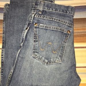 Kid’s Wrangler Straight Leg Jeans